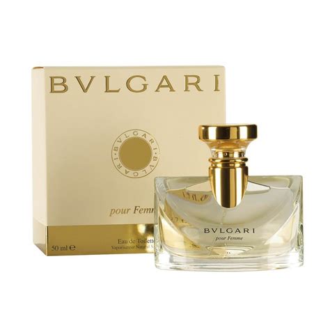 bvlgari ladies perfume